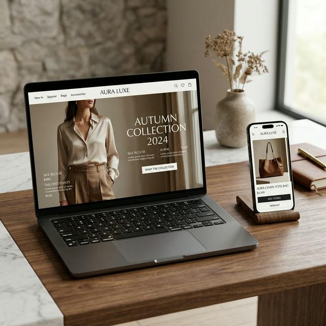 E-Commerce Platform
