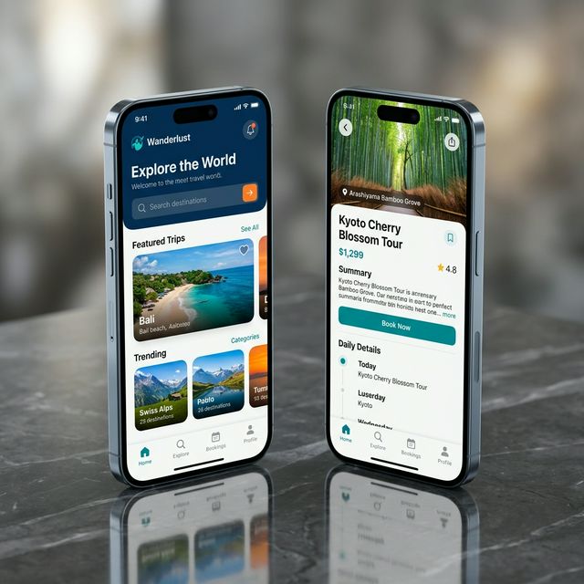 Mobile Apps