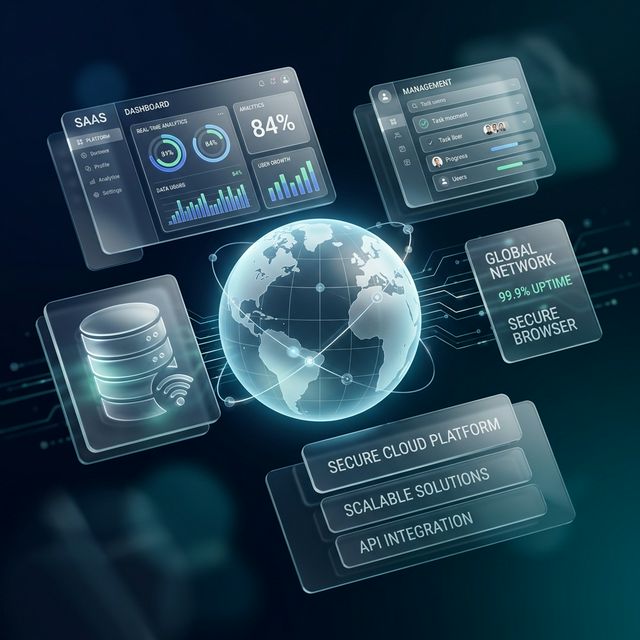 SaaS Products